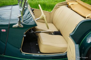 MG TD, 1953