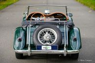 MG TF 1500, 1955