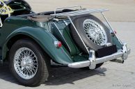MG TF 1250, 1954