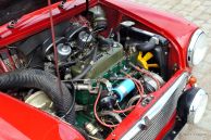 Austin Mini Cooper S Mk I, 1966