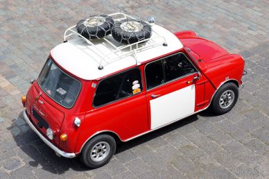 Austin Mini Cooper S Mk I, 1966