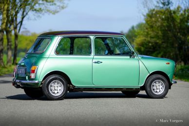 Mini Special 1100, 1976
