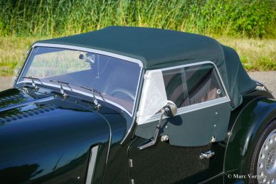 Morgan Plus Six, 2019
