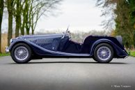 Morgan Plus 4 ‘bustle back’, 1956