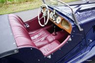 Morgan Plus 4 ‘bustle back’, 1956