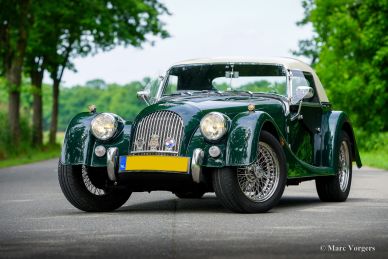 Morgan 4/4 Le Mans 62 Edition, 2002