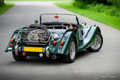Morgan 4/4 Le Mans 62 Edition, 2002