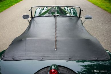 Morgan 4/4 Le Mans 62 Edition, 2002