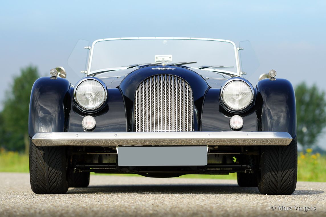 Морган 1960 автомобиль