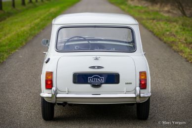 Morris Mini 1000 Mk II, 1969