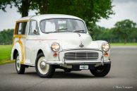 Morris Minor 1000 Traveller, 1971