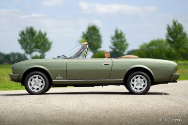 Peugeot 504 Pininfarina cabriolet, 1979