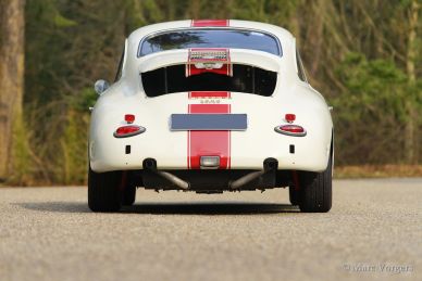 Porsche 356 B 1600 Super, 1961