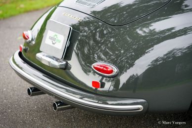 Porsche 356 Speedster Replica, 1966