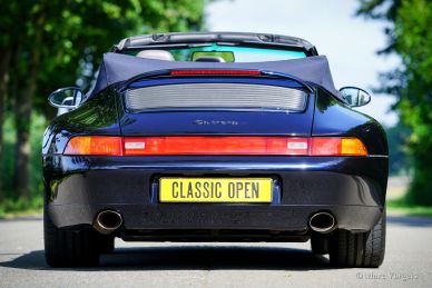 Porsche 911 (993) Carrera 2 cabriolet Tiptronic, 1994