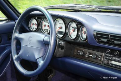 Porsche 911 (993) Turbo, 1995