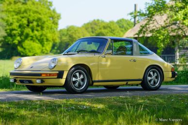 Porsche 911 2.7 S Targa, 1974