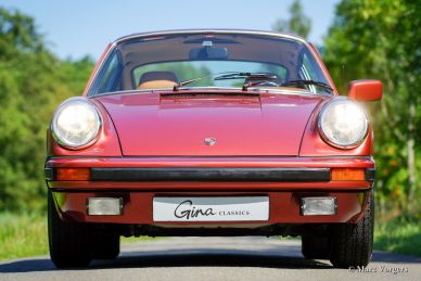 Porsche 911 2.7 S coupe, 1977