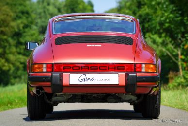 Porsche 911 2.7 S coupe, 1977