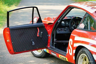 Porsche 911 2.2 T rally car, 1970
