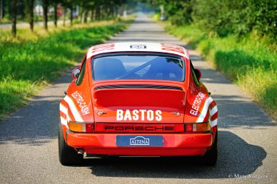 Porsche 911 2.2 T rally car, 1970