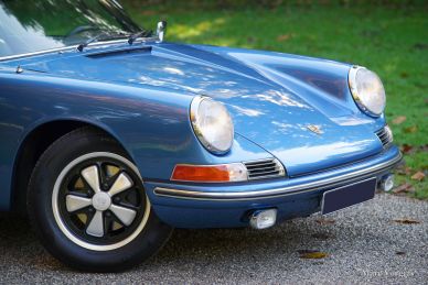 Porsche 911 L Targa ‘soft window’, 1968