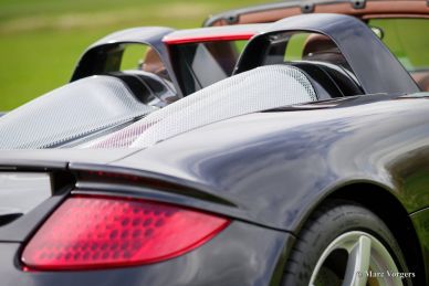 Porsche Carrera GT, 2005