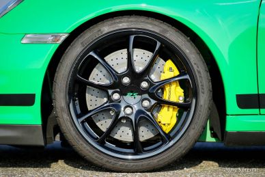 Porsche 911 GT3 RS, 2007