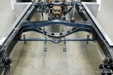 Citroën Rosalie 'SPIDO' 15AL 1932/33 Recreation