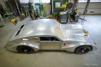 Citroën Rosalie 'SPIDO' 15AL 1932/33 Recreation