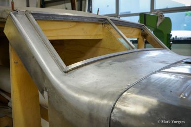 Citroën Rosalie 'SPIDO' 15AL 1932/33 Recreation