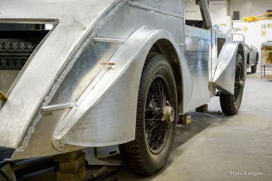 Citroën Rosalie 'SPIDO' 15AL 1932/33 Recreation