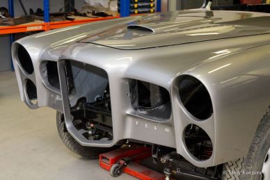 Facel Vega FV3B, 1957 restoration