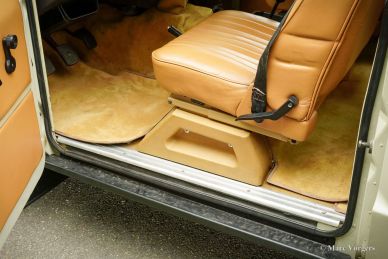 Range Rover Classic, 1981