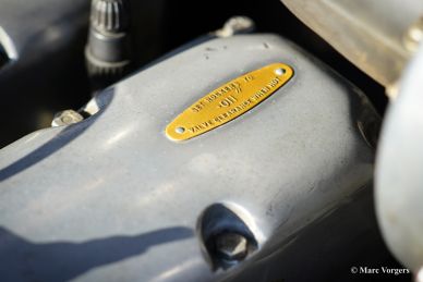 Riley Pathfinder, 1956