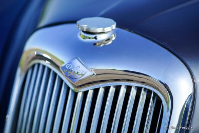 Riley Pathfinder, 1956