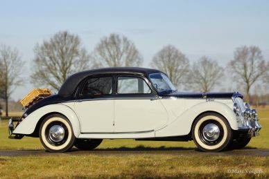 Riley RMA 1.5 Litre, 1952