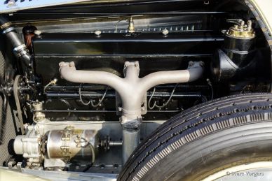 Rolls Royce Phantom II, 1929