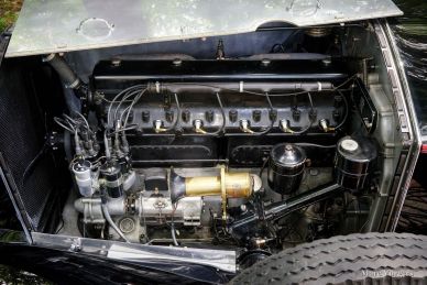 Rolls-Royce Phantom I 'Springfield', 1926