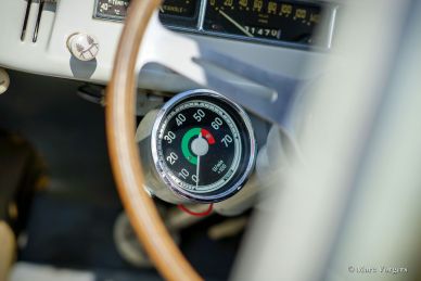 Saab 93F ‘two-stroke’, 1960