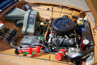 Saab 95 L V4 station wagon, 1977