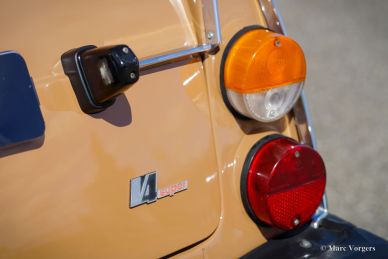 Saab 95 L V4 station wagon, 1977