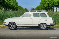 Saab 95 V4 station wagon, 1972