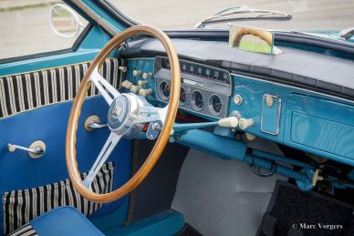 Saab 96 ‘two-stroke’, 1960