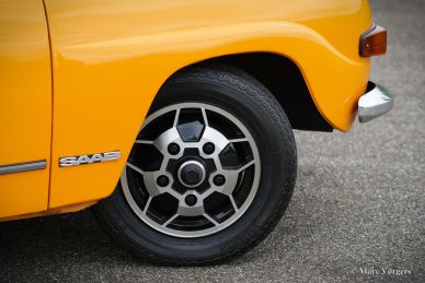 Saab 95 V4 station wagon, 1975