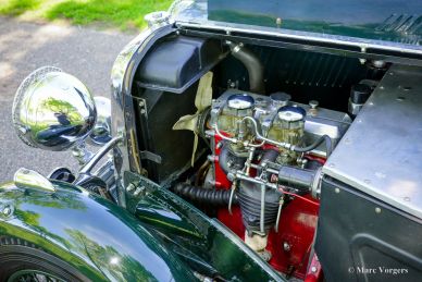 Singer Nine “Special Speed”, 1935