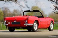 Triumph Spitfire Mk I, 1965