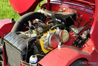 Austin Healey Sprite Mk I 'Frog Eye', 1959