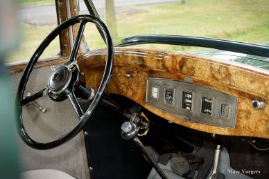 Studebaker President Eight Model 80, 1931