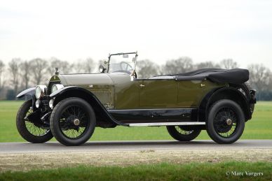 Stutz Series K DH open tourer, 1921